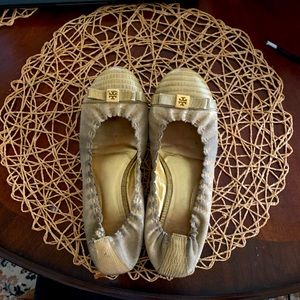 Tory Burch flats